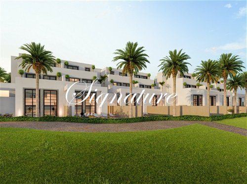 New development in Santa Barbara de Nexe of 8 contemporary villas with superb sea views, 1 last villa remaining! 2467032678