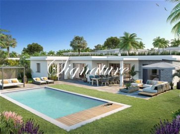 13 Contemporary private Villa facing the lagoon of the Ria Formosa in Faro 2821312943
