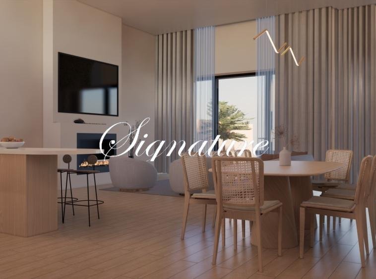 Newbuild 3 or 4 bedroom villas with seaview – Quinta das Raposeiras III 4215807963