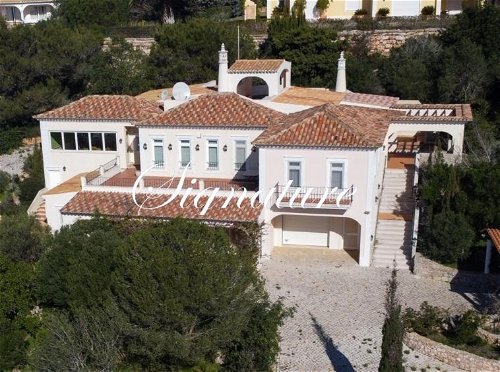 Sumptuous 4 bedroom villa in Goldra with a superb sea view, in an exclusive location and with easy access to all amenities 3094582071