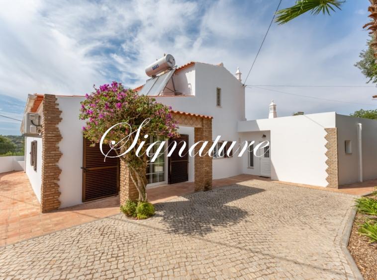 5 bedroom house with pool near Santa Barbara de Nexe 3129898458