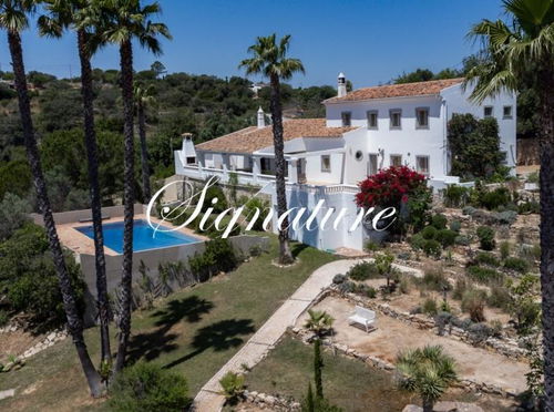 Stunning 5 bedroom Quinta nestled in the tranquil and serene hills of Loulé – unparalleled charm 1514024502
