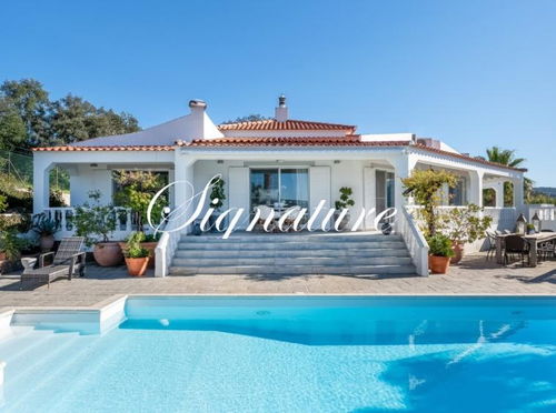 Gorgeous 3 bedroom villa in an idyllic setting, with a 2 bedroom guesthouse 3874082316
