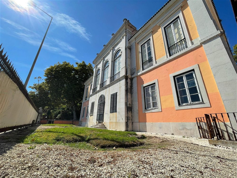 Palace in Oeiras 2235786421