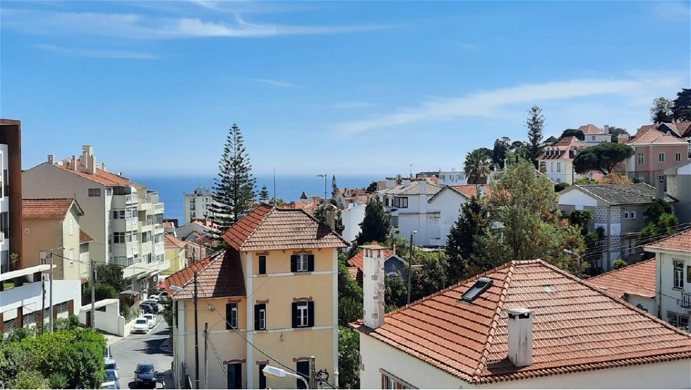 3 bedroom duplex apartment with sea view in Monte do Estoril 1398624349