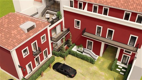 3 bedroom’s apartment in a closed condominium in Estoril 1298899038