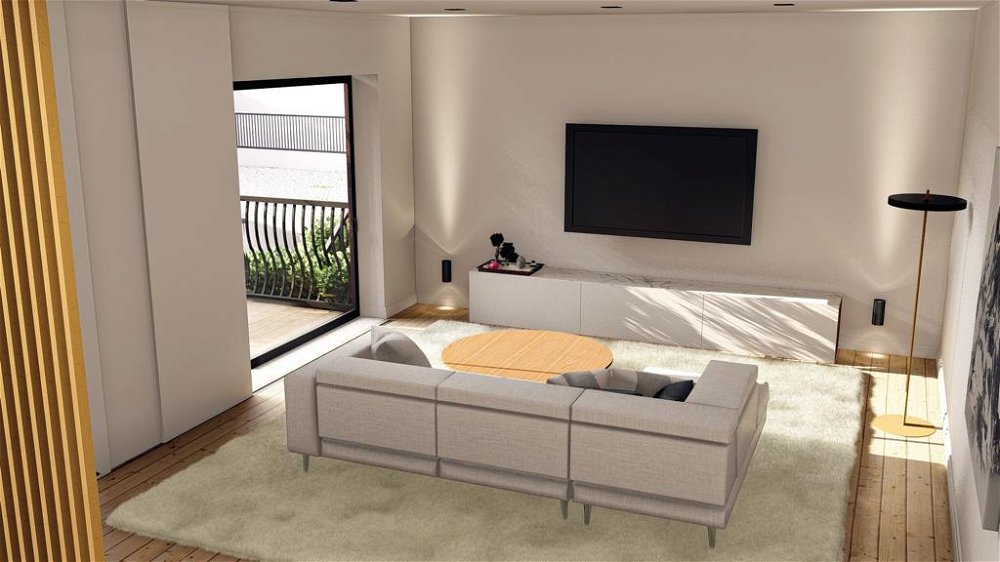 3 bedroom’s apartment in a closed condominium in Estoril 1250414625