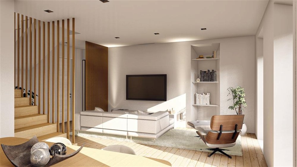 3 bedroom’s apartment in a closed condominium in Estoril 2115902605