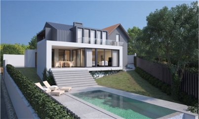 CHALET / VILLA T6 MONTE ESTORIL WITH APPROVED PROJECT 678054323