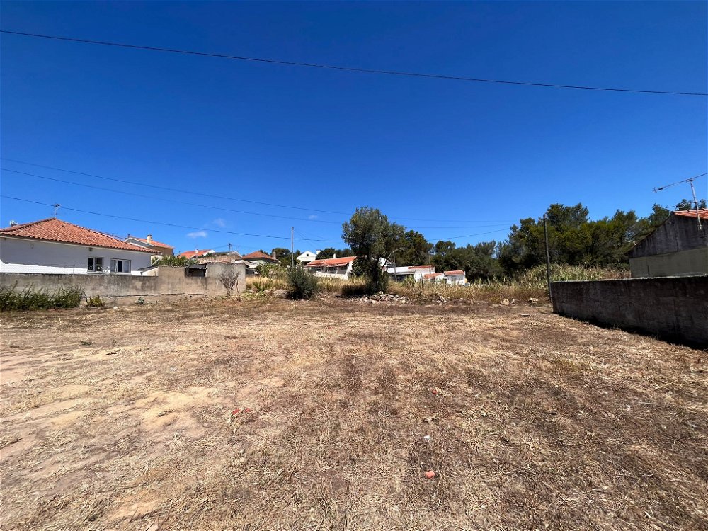 LAND WITH APPROVED PROJECT IN ESTORIL 1913089290