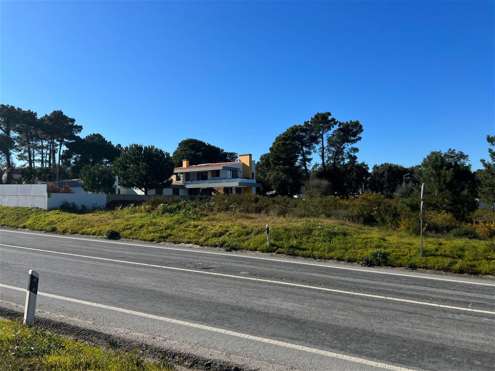 URBAN LAND FOR HOUSING CONSTRUCTION IN SESIMBRA 426039935
