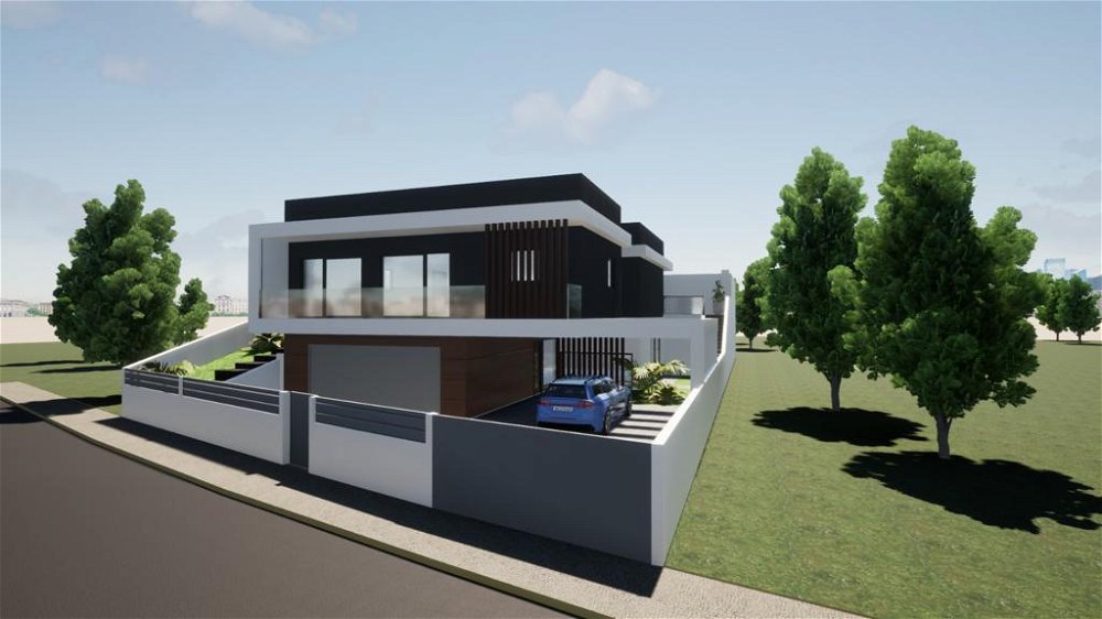 Detached 4 Bedroom House | New with pool | Quinta de Valadares, Marisol 949511965