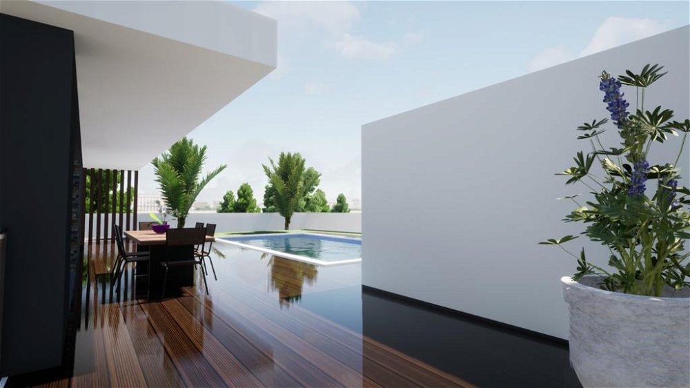 Detached 4 Bedroom House | New with pool | Quinta de Valadares, Marisol 949511965