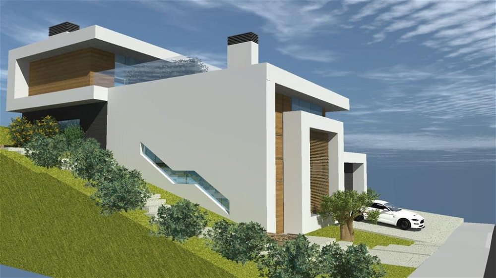 URBAN LAND FOR CONSTRUCTION OF DETACHED HOUSE IN FERNÃO FERRO – VILA ALEGRE 2991380626