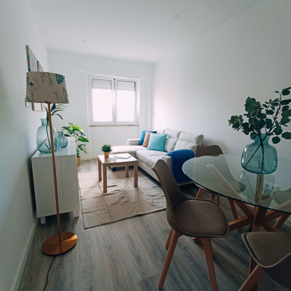 1 BEDROOM FLAT FULLY REFURBISHED, EQUIPPED AND FURNISHED IN LISBON 1651291240