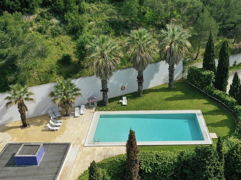 T3 IN THE GARDENS OF THE WALL – WITH SWIMMING POOL!! 878655706
