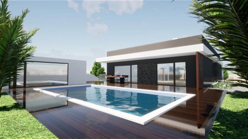 Detached 4 Bedroom House | New with pool | Quinta de Valadares, Marisol 3072020607