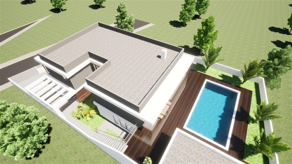 Detached 4 Bedroom House | New with pool | Quinta de Valadares, Marisol 3072020607