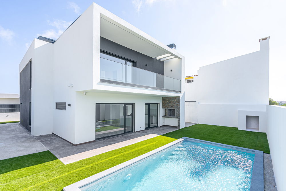 4 BEDROOM VILLA IN BICESSE – ESTORIL 620884243