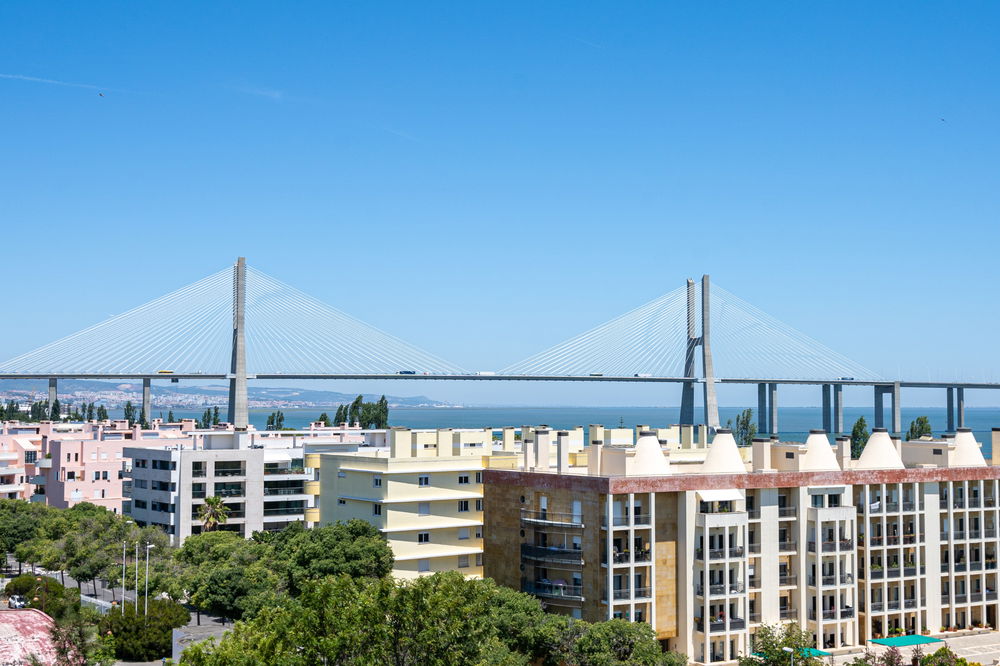 2 BEDROOM FLAT RIVER VIEW IN THE ESPELHO DO TEJO CONDOMINIUM – PARQUE DAS NAÇÕES 1759134242