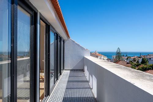 3 BEDROOM DUPLEX FLAT SEA VIEW IN MONTE DO ESTORIL 1389448399