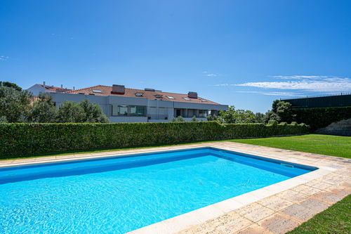 3 BEDROOM FLAT INSERTED IN A GATED COMMUNITY WITH SWIMMING POOL ON THE WALL 1772619331