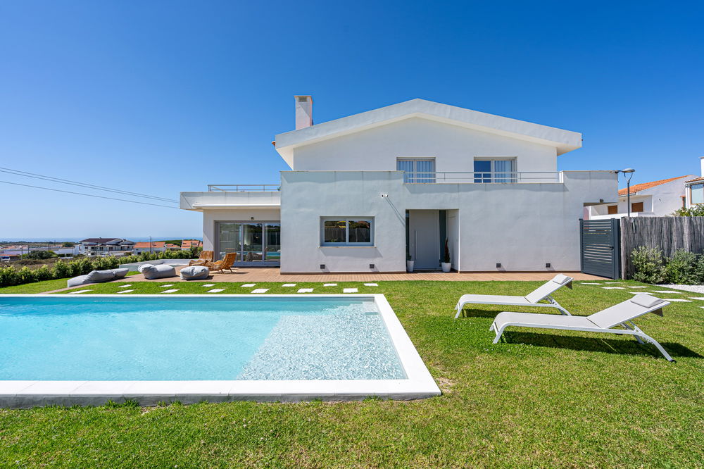 4 BEDROOM VILLA NEAR MAGOITO – SINTRA – SÃO JOÃO LAMPAS – GATED COMMUNITY AND SEA VIEW 1117768028