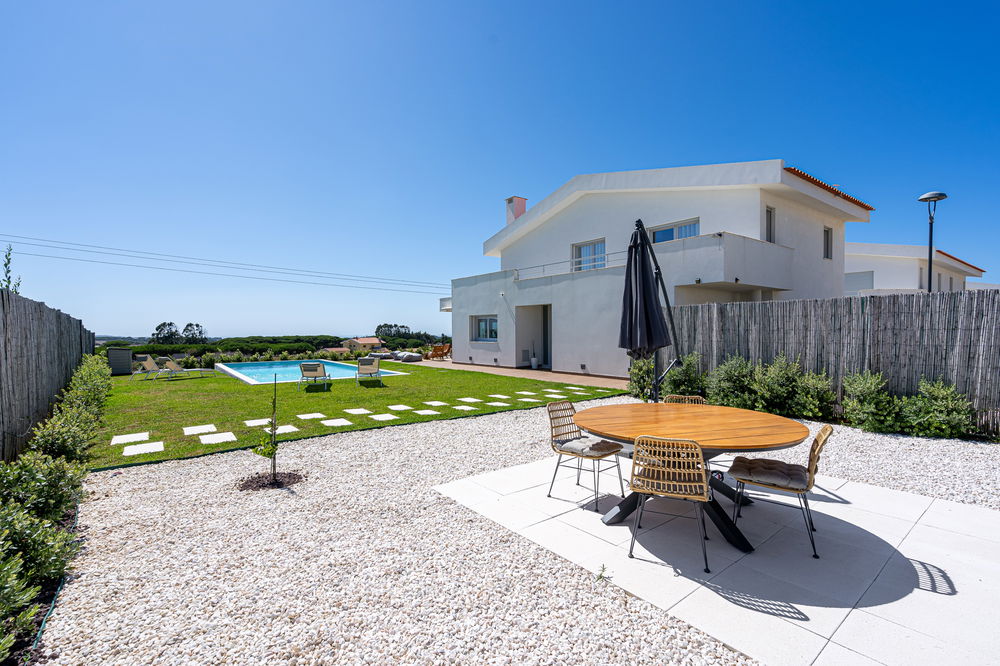 4 BEDROOM VILLA NEAR MAGOITO – SINTRA – SÃO JOÃO LAMPAS – GATED COMMUNITY AND SEA VIEW 1117768028