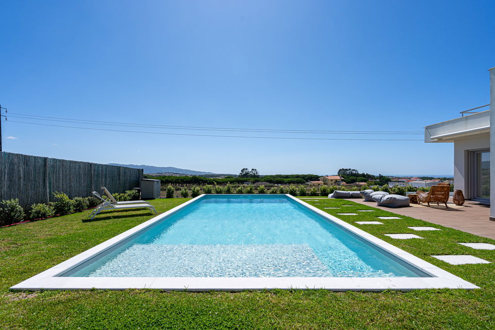 4 BEDROOM VILLA NEAR MAGOITO – SINTRA – SÃO JOÃO LAMPAS – GATED COMMUNITY AND SEA VIEW 1117768028