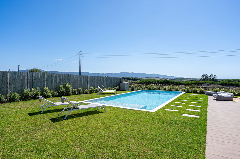 4 BEDROOM VILLA NEAR MAGOITO – SINTRA – SÃO JOÃO LAMPAS – GATED COMMUNITY AND SEA VIEW 1009694177