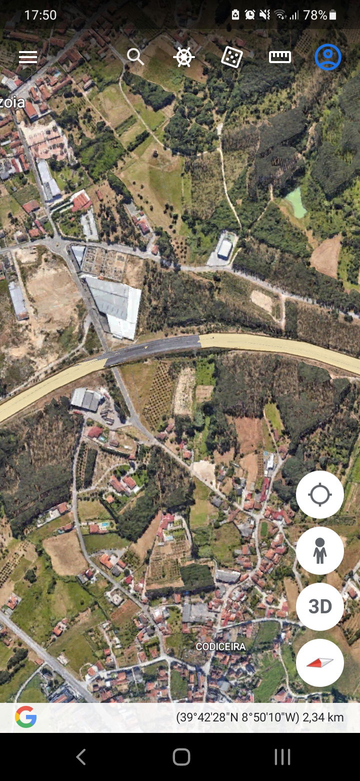 BUILDABLE LAND 10.365M2 IN LEIRIA 2977901340