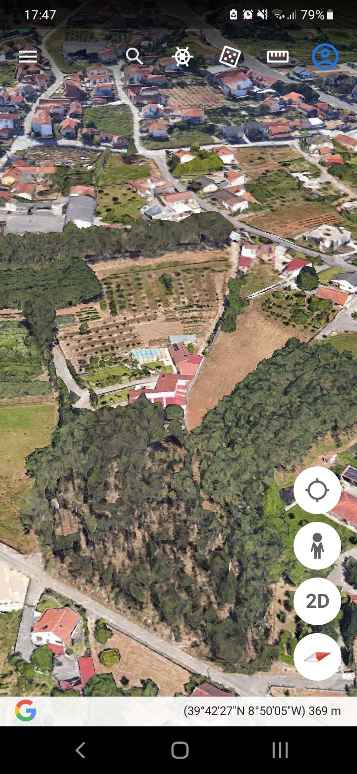 BUILDABLE LAND 10.365M2 IN LEIRIA 2977901340