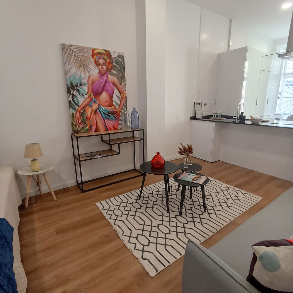 1 BEDROOM APARTMENT DELIVERED TOTALLY REFURBISHED IN SÃO VICENTE / LISBON 2453688968