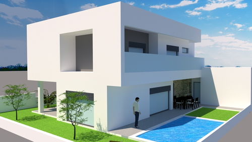 4 BEDROOM VILLA IN MARISOL / VALADARES 494922262