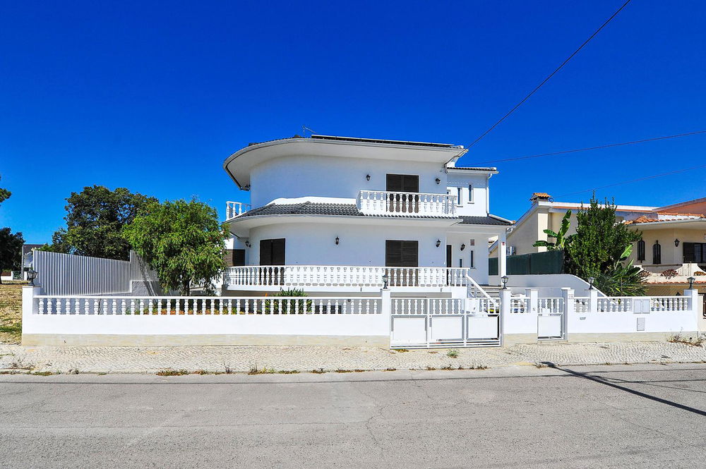 5 BEDROOM HOUSE + 1 BEDROOMS BELVERDE AROEIRA 3461316306