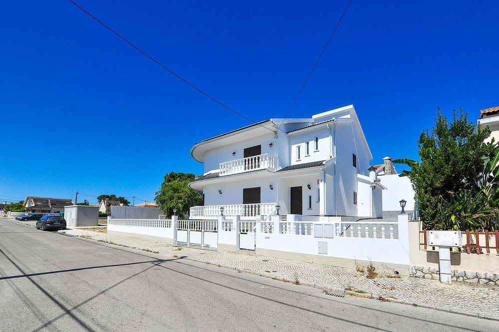 5 BEDROOM HOUSE + 1 BEDROOMS BELVERDE AROEIRA 3461316306