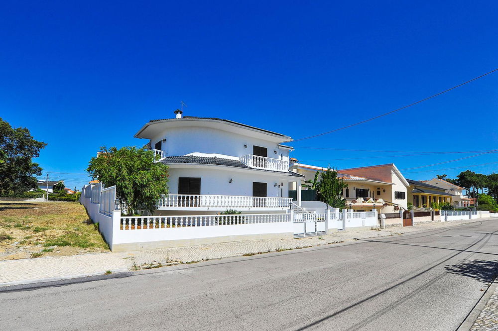 5 BEDROOM HOUSE + 1 BEDROOMS BELVERDE AROEIRA 3461316306