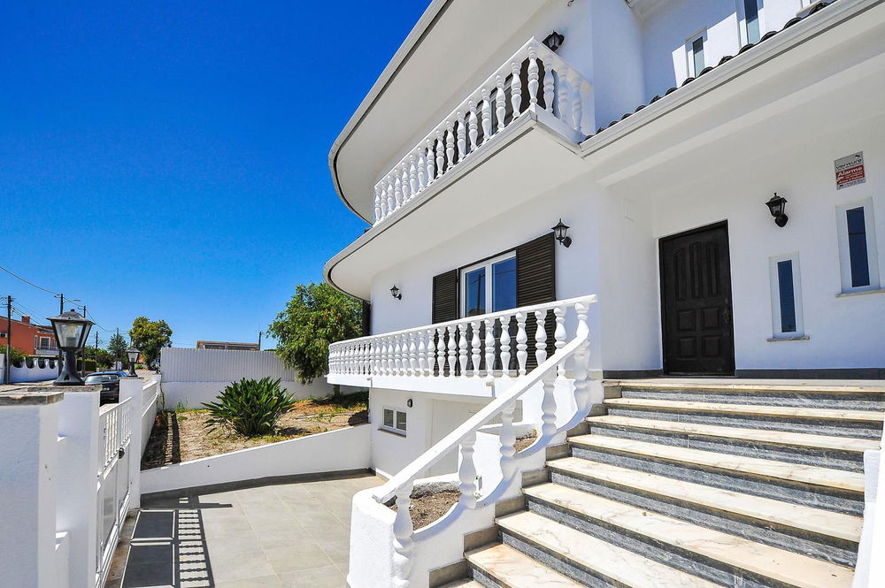 5 BEDROOM HOUSE + 1 BEDROOMS BELVERDE AROEIRA 3461316306