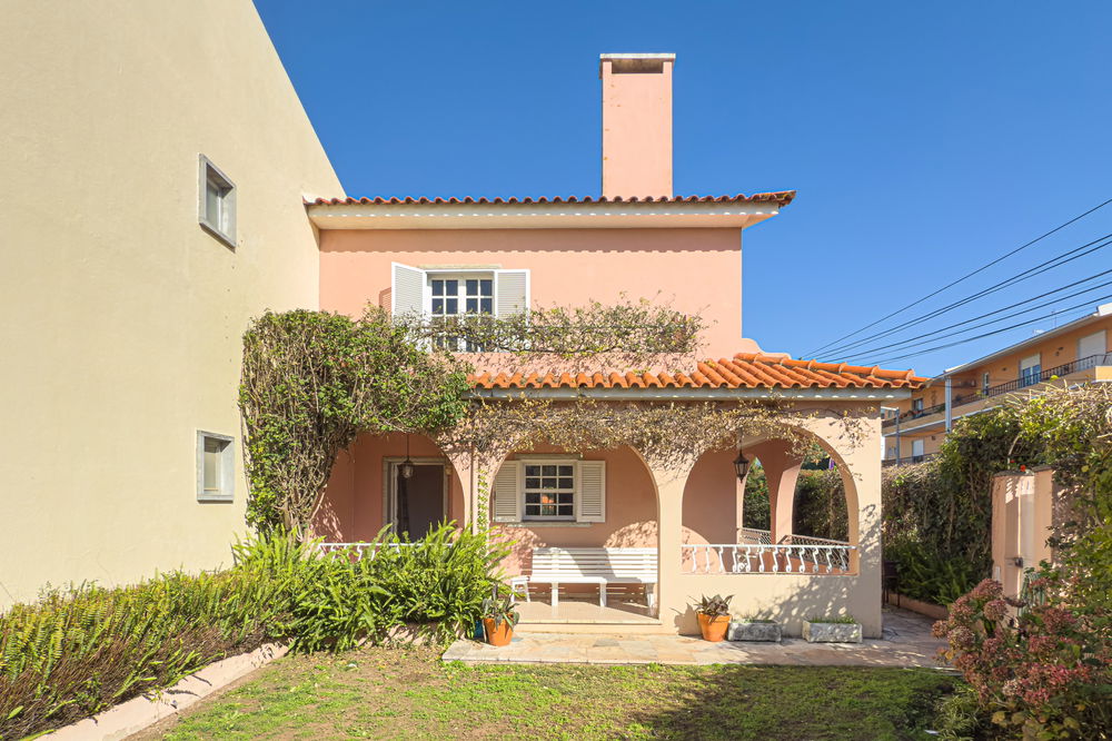 4 BEDROOM VILLA IN AMOREIRA, CASCAIS – VILLA ANDORINHA 902092557