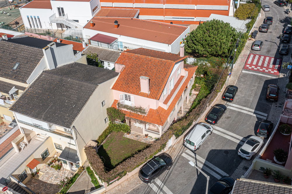 4 BEDROOM VILLA IN AMOREIRA, CASCAIS – VILLA ANDORINHA 902092557