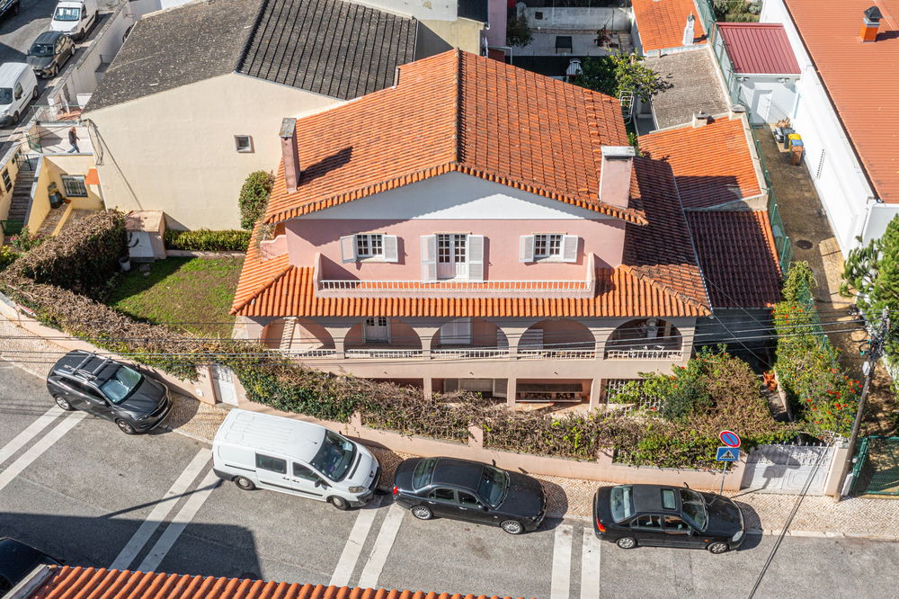 4 BEDROOM VILLA IN AMOREIRA, CASCAIS – VILLA ANDORINHA 902092557