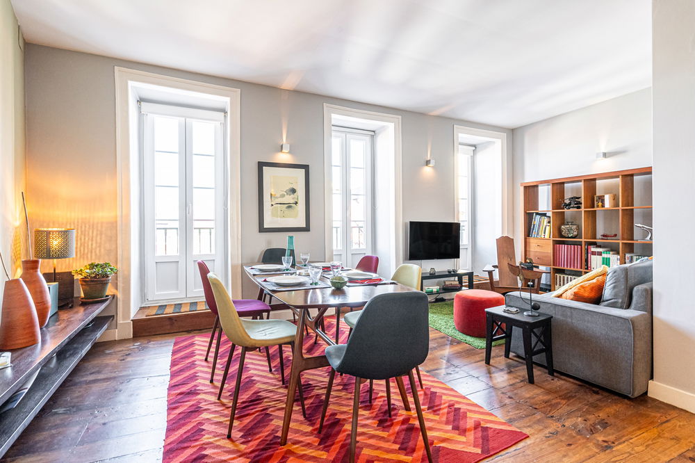 2 BEDROOM APARTMENT WITH 360º VIEW OVER LISBON 1302470500