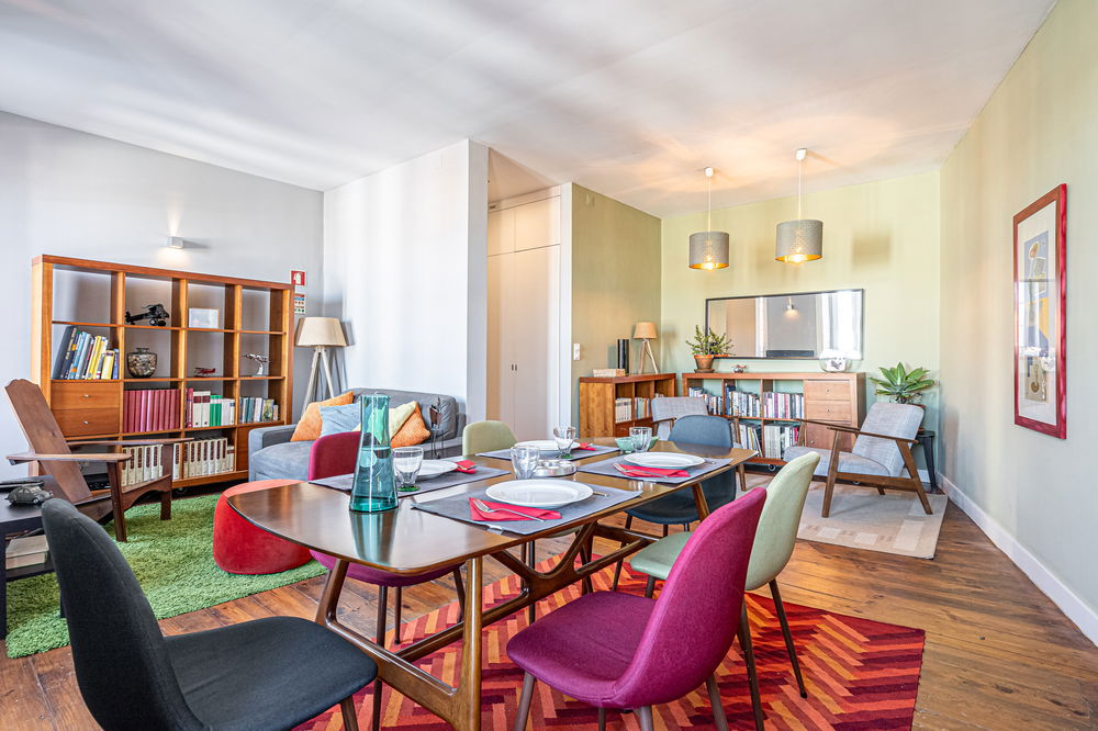 2 BEDROOM APARTMENT WITH 360º VIEW OVER LISBON 1302470500