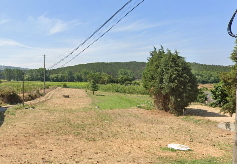 LAND WITH APPROVED PROJECT IN THE PARISH OF RAMALHAL – TORRES VEDRAS 998358937