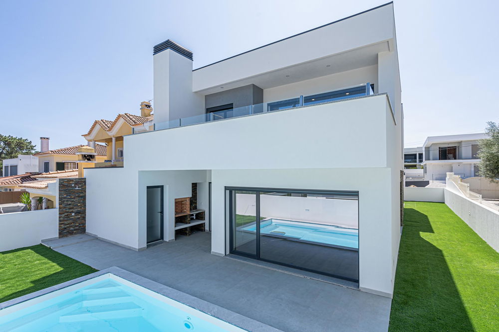 HOUSE 4 BEDROOMS IN PINHAL CONDE DA CUNHA – VALADARES 1848854288