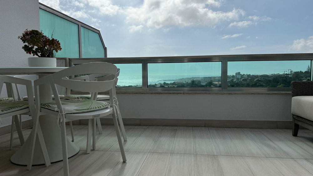 2 BEDROOM FLAT SEA VIEW IN ESTORIL 2948638460