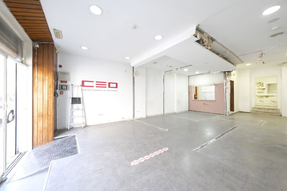 Apartment in Arroios for refurbishment 943611335