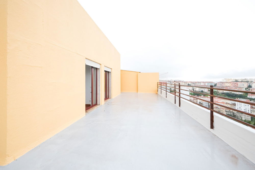 5 BEDROOM DUPLEX FLAT IN MONTE DE ABRAÃO – QUELUZ 3914295018