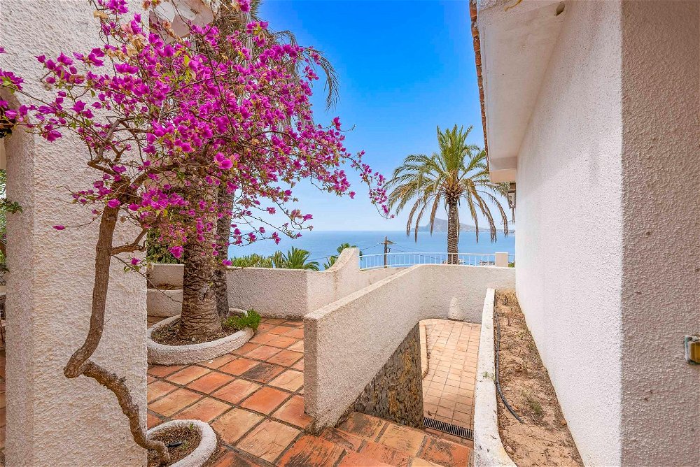 ibican style house in altea 1006208398