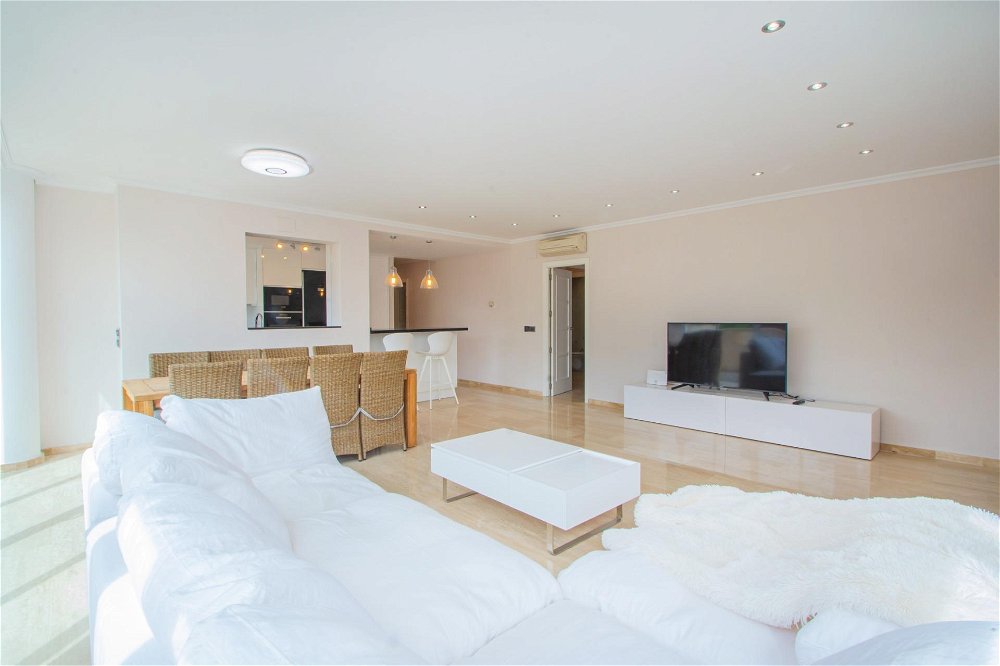 luxurious ground floor apartment in a prestigious central complex 400m from albir beach 1103212620